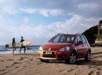 Suzuki SX4 2007 года
